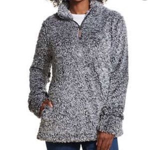 Original Vintage Weatherproof Quarter-Zip Sherpa